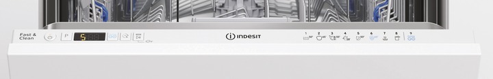 Встраиваемая посудомоечная машина Indesit D2I HD524 A Встраиваемая посудомоечная машина Indesit D2I HD524 A